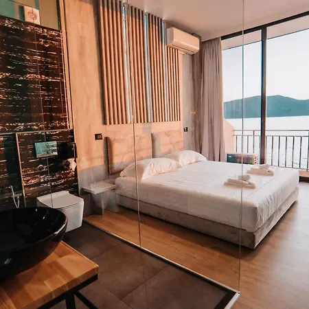 Inn Hotel Hotell Kanine